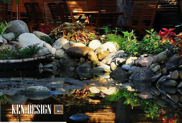 Thiết kế quán cafe đẹp